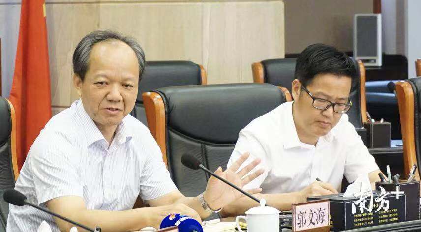 順德民營企業(yè)家與區(qū)委書記座談，盈峰環(huán)境：著力打造世界級環(huán)保裝備產(chǎn)業(yè)基地